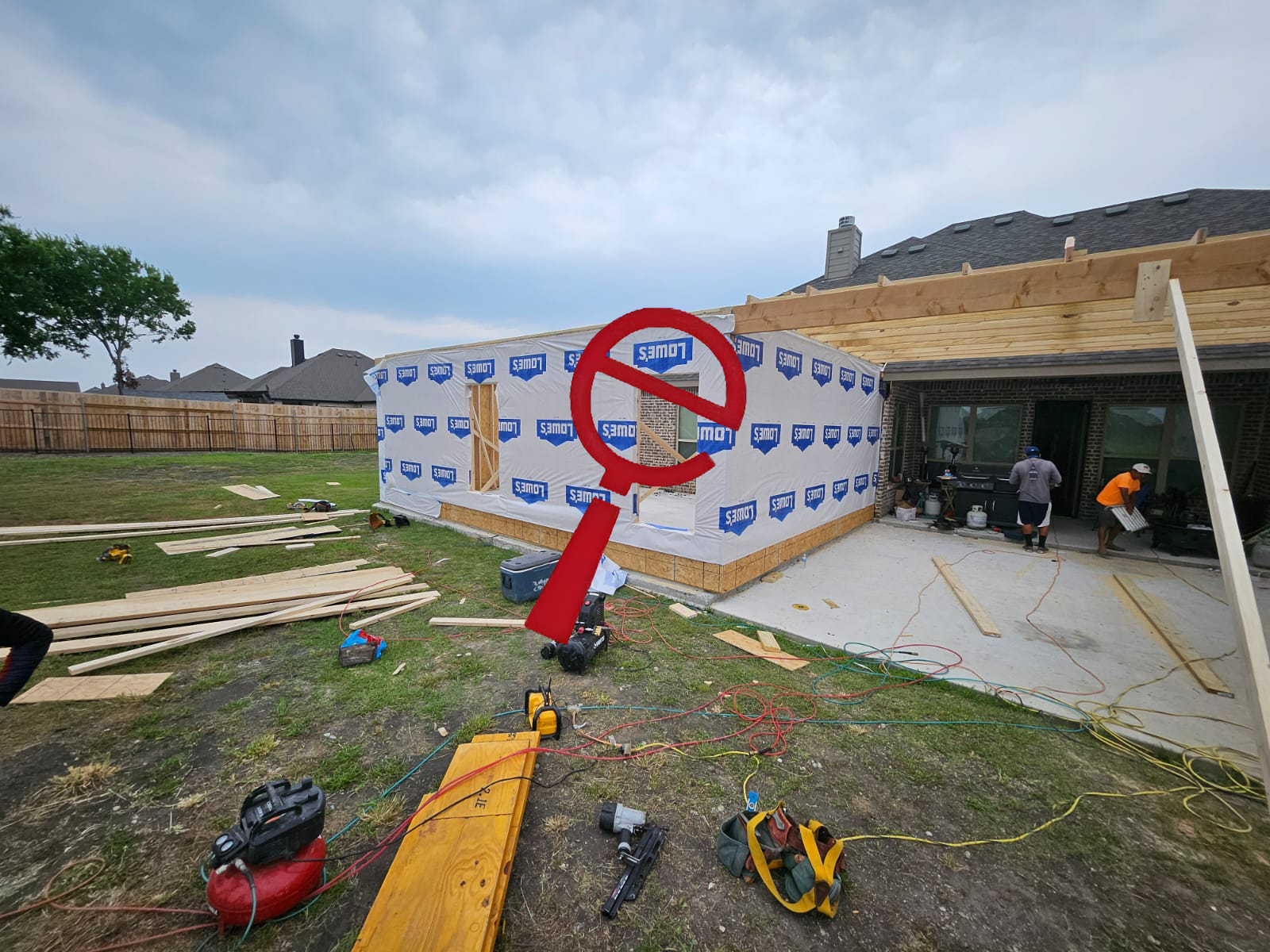 Eazy Inspections & Remodeling